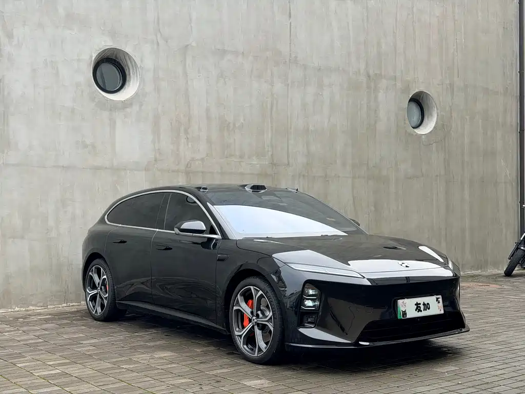 NIO ET5T — миниатюра 3