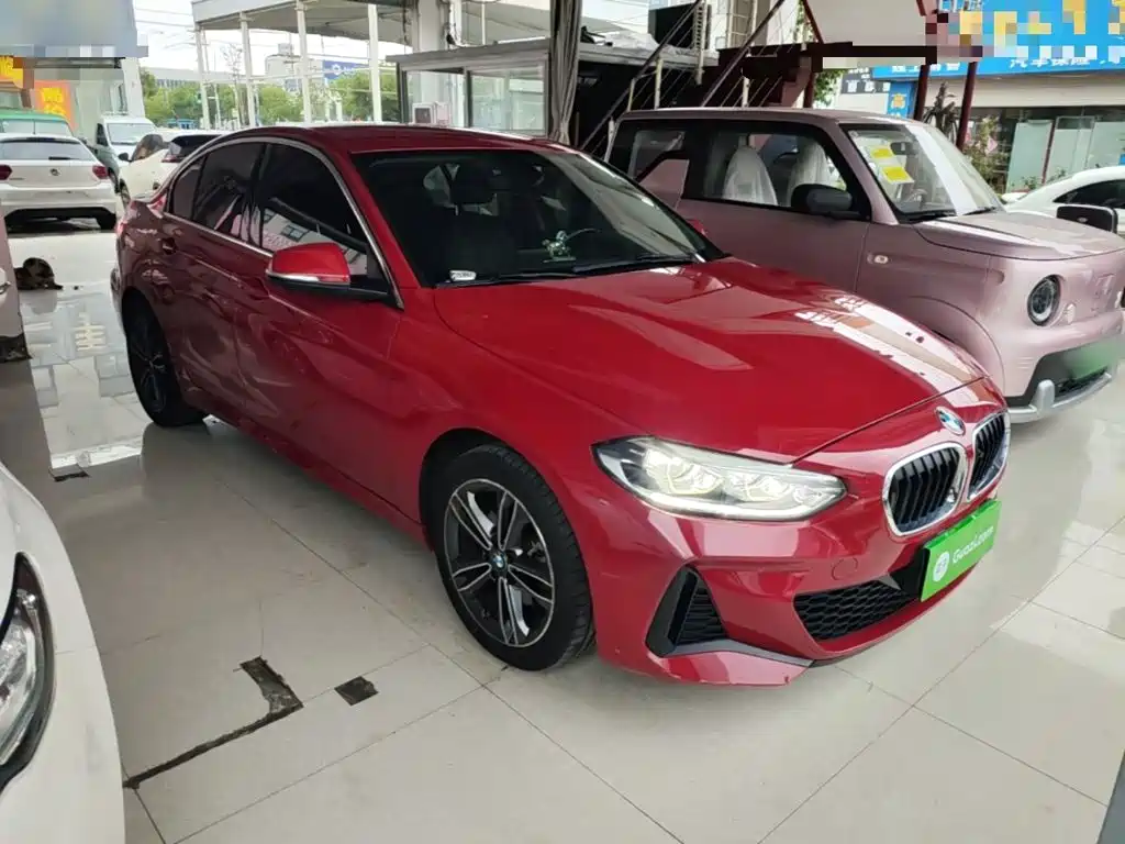 BMW 1 Series — миниатюра 4