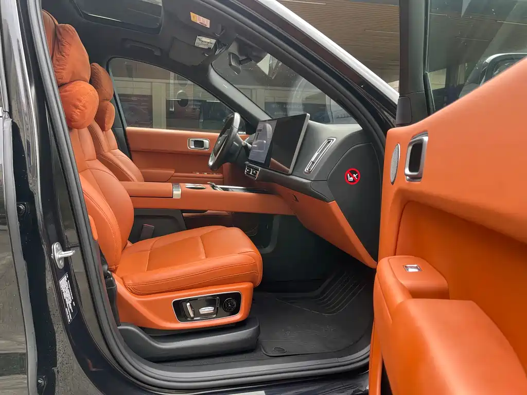 Li Auto Li L8 — миниатюра 9