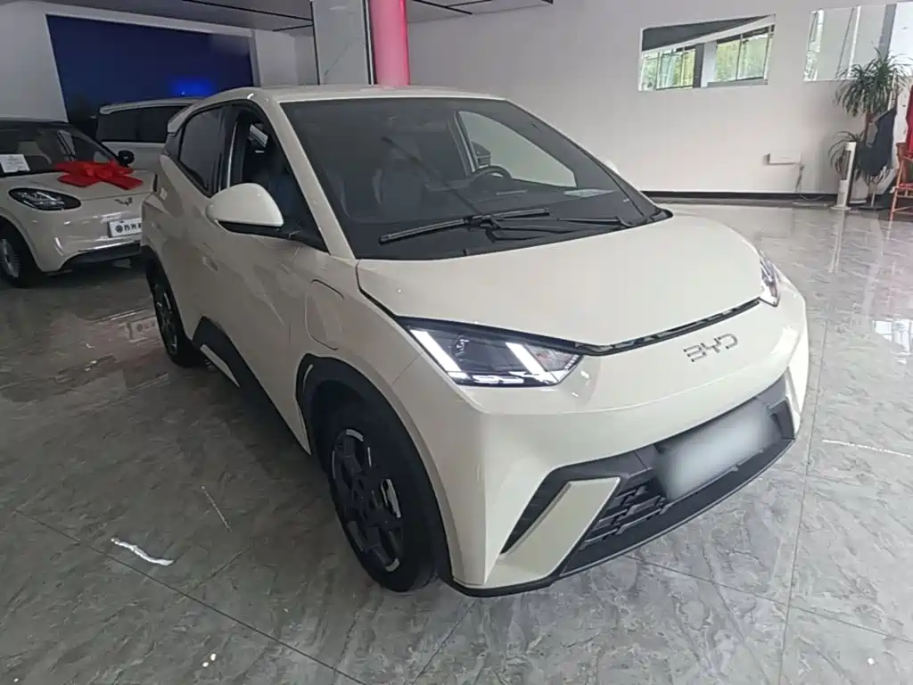 BYD Seagull — миниатюра 4