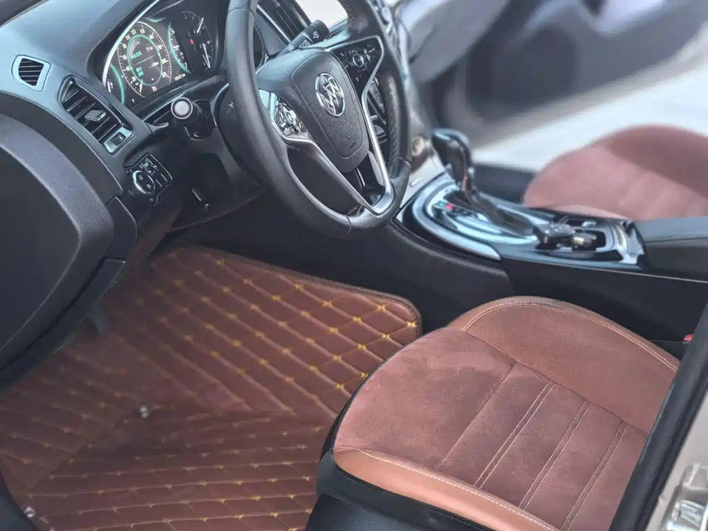 Buick Regal — миниатюра 10