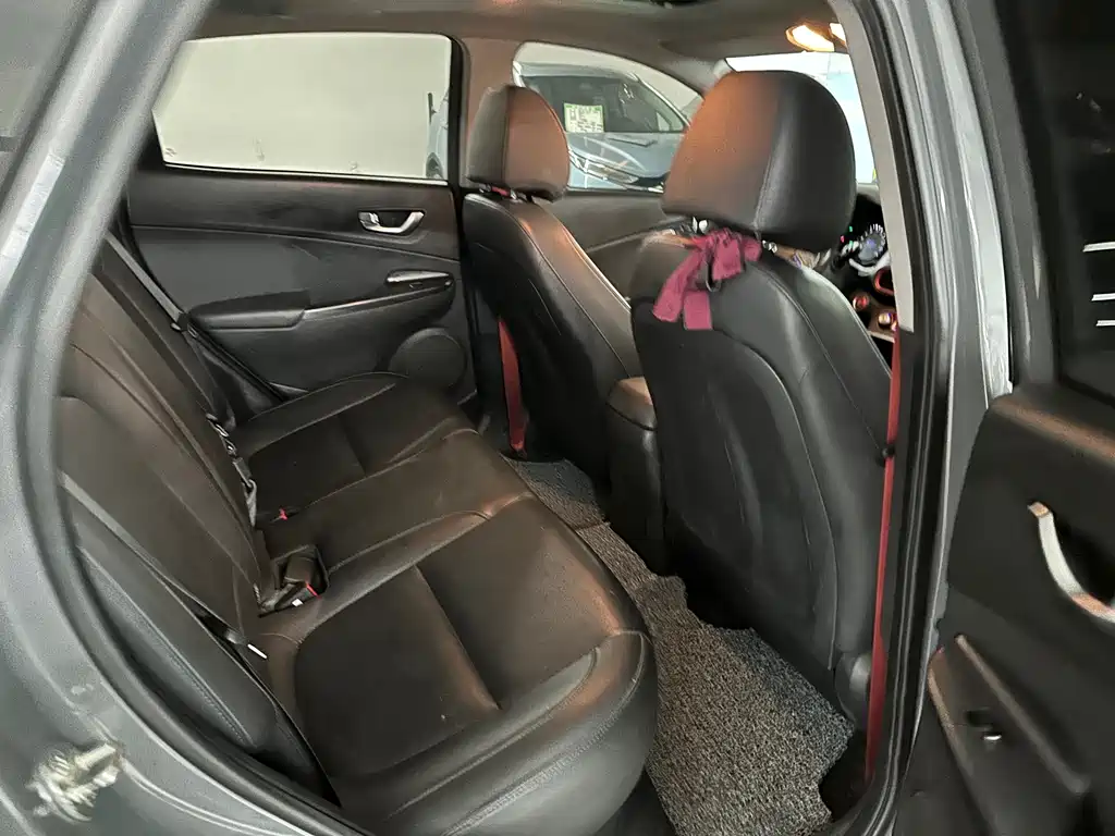 HYUNDAI ANXINO PURE ELECTRIC