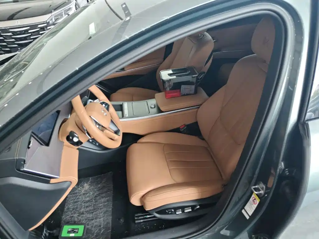 BYD Han L — миниатюра 15