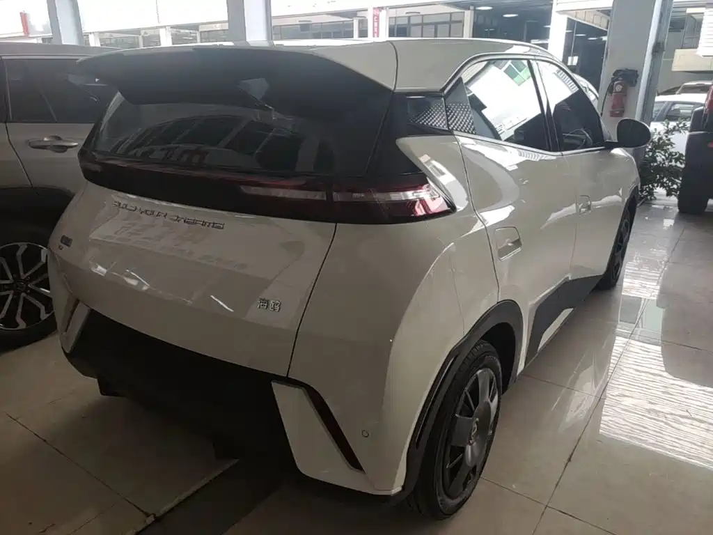BYD Seagull — миниатюра 7