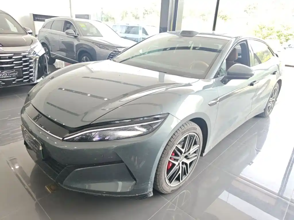 BYD Han L