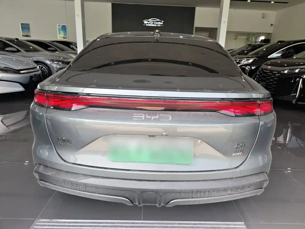 BYD Han L — миниатюра 6