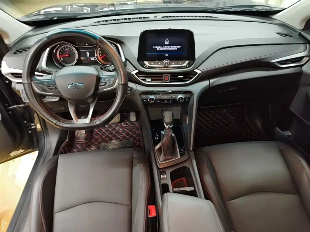 Chevrolet Volando — миниатюра 10