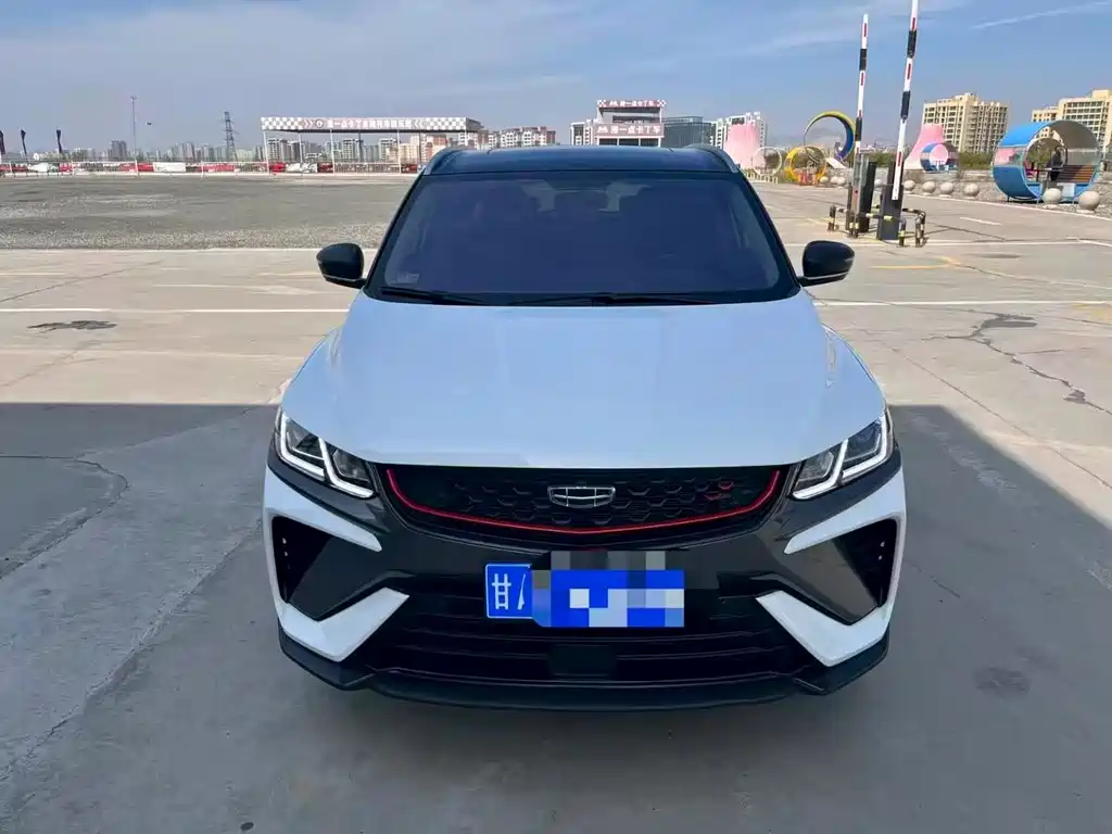 Geely Binyue — миниатюра 2