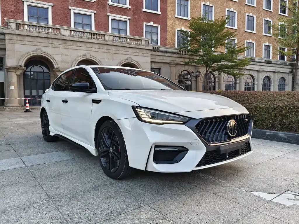 MG MG6 — миниатюра 3