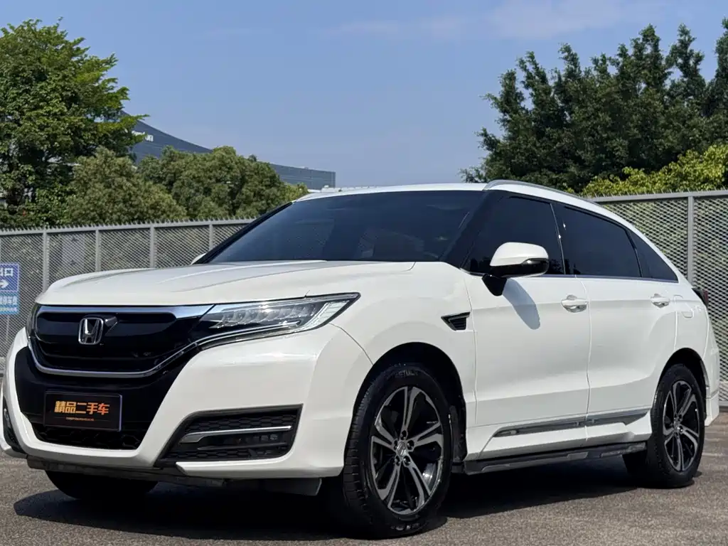 Honda UR-V 2019