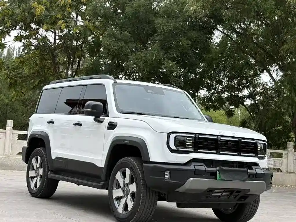 Beijing Off-Road BJ40 EREV — миниатюра 3