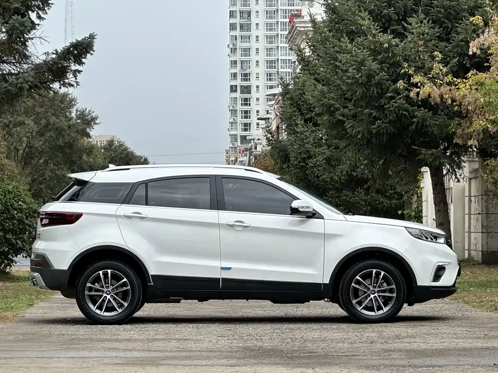 Ford Territory — миниатюра 4