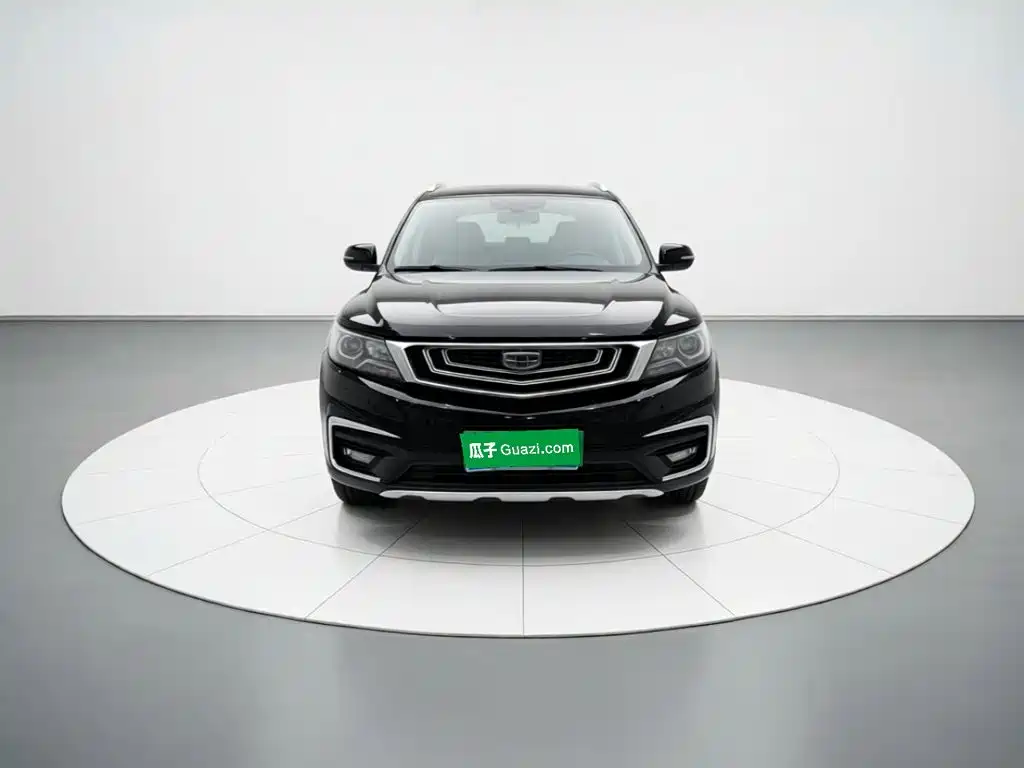 Geely Vision X6 — миниатюра 2