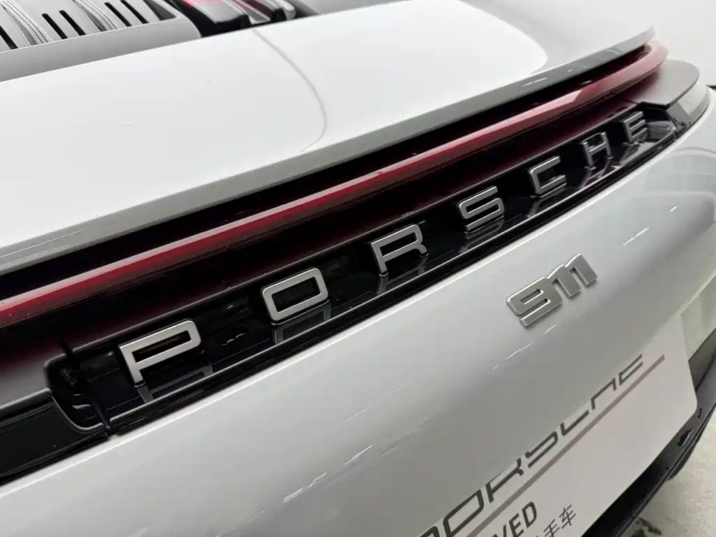 Porsche 911 — миниатюра 9
