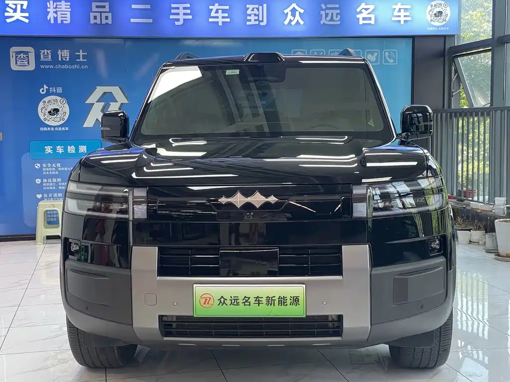 Fangchengbao Leopard 7 7 2025 190KM Ultra