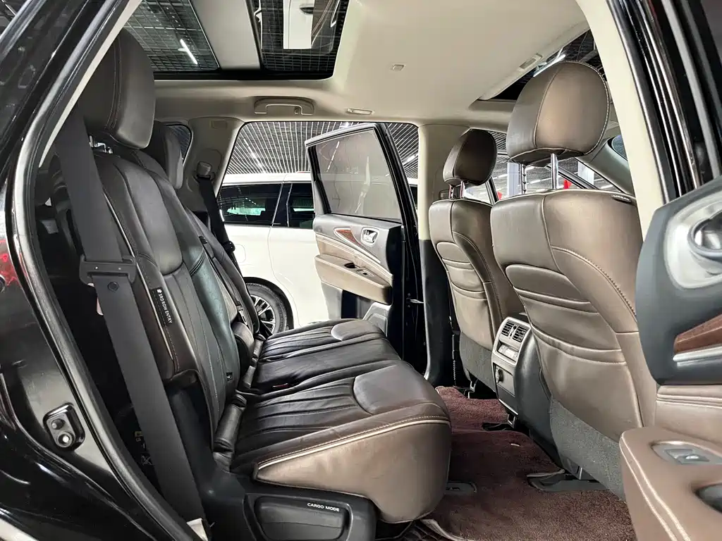 Infiniti QX60 (Import) — миниатюра 12