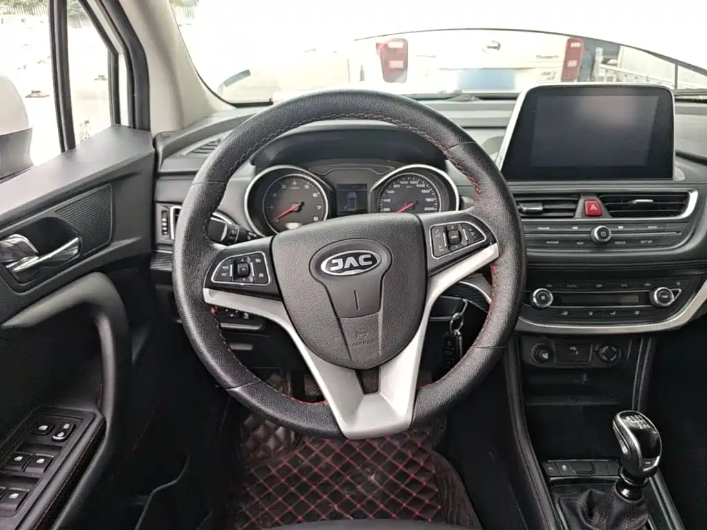 JAC Refine S3 — миниатюра 11