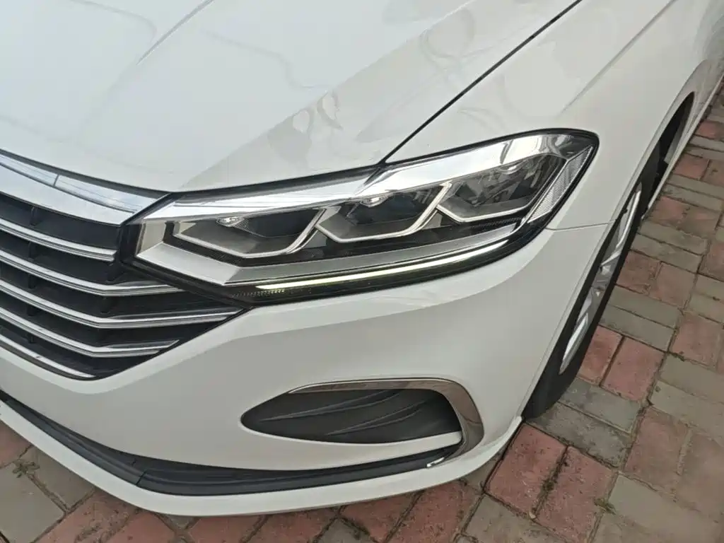 Volkswagen Lavida — миниатюра 24