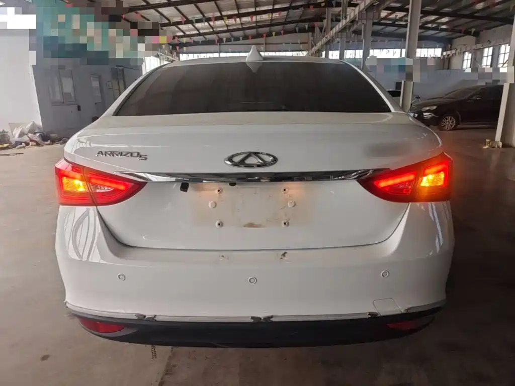 Chery Arrizo 5 — миниатюра 6