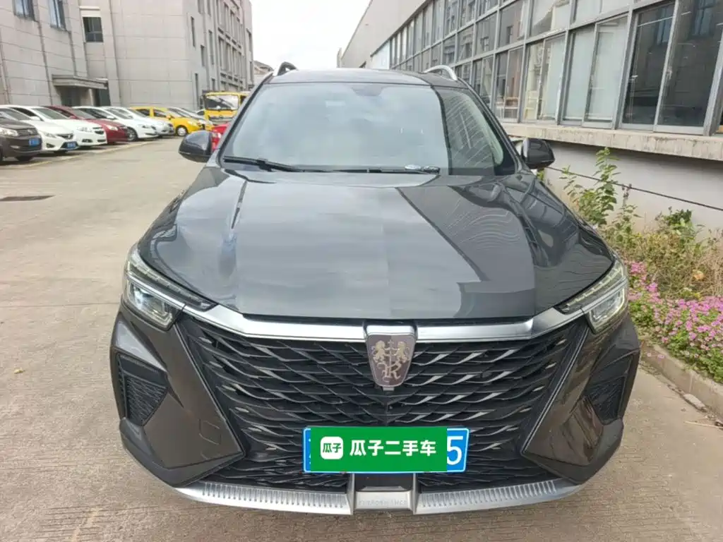 Roewe RX5 — миниатюра 3