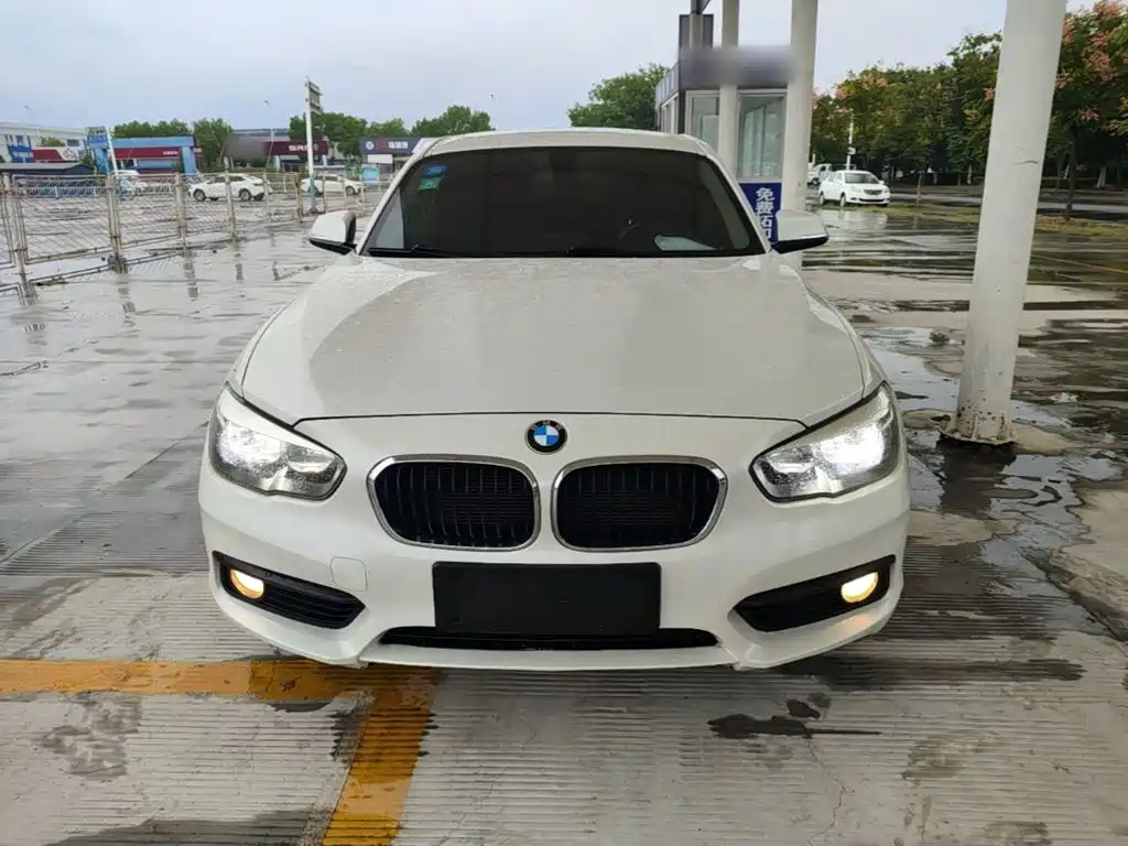 BMW 1 Series (Import) — миниатюра 3