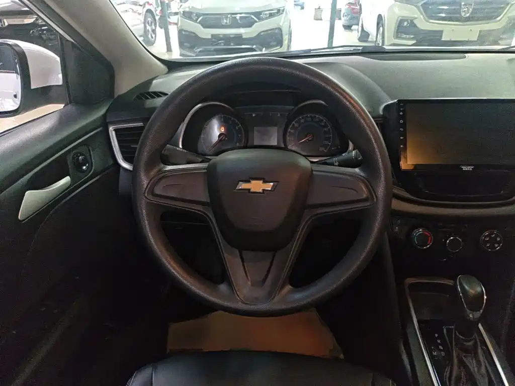 Chevrolet Cavalier — миниатюра 11