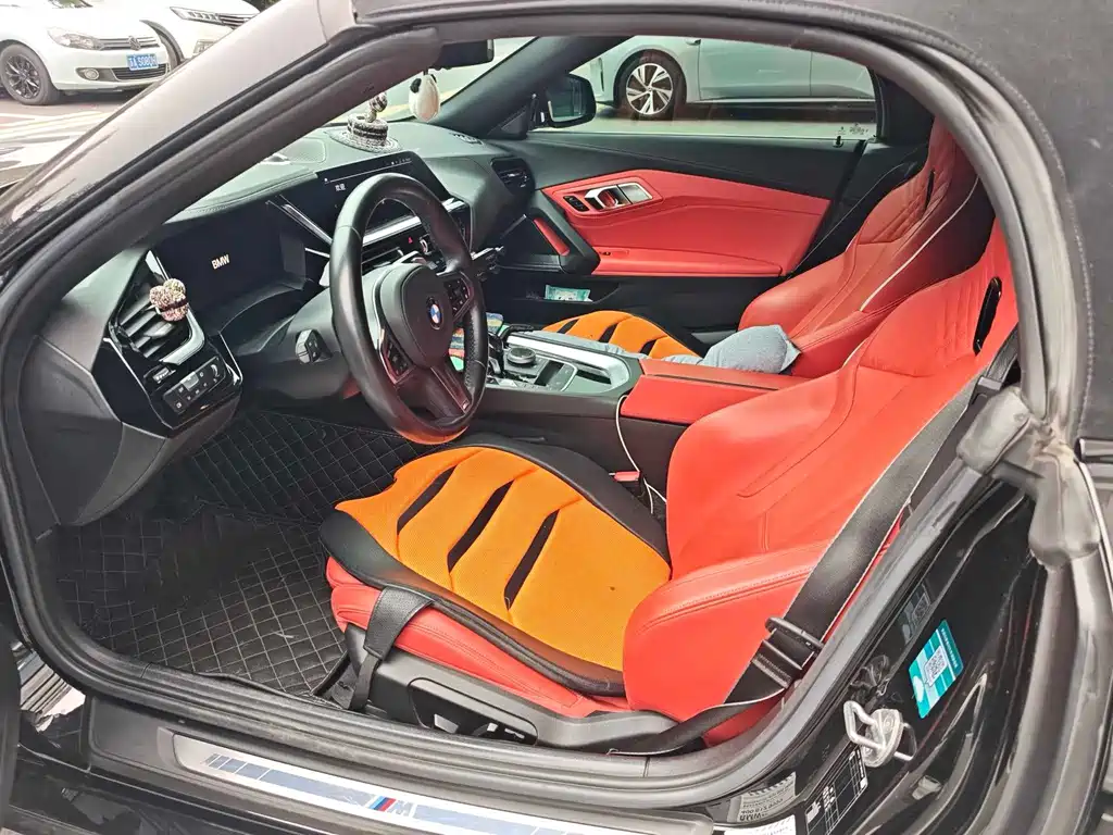 BMW Z4 — миниатюра 3