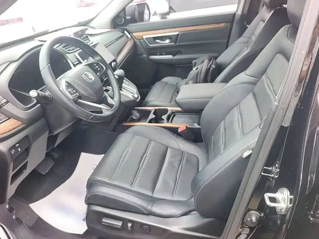 Honda CR-V — миниатюра 15