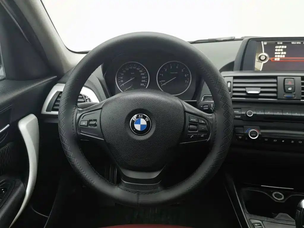BMW 1 Series (Import) — миниатюра 11