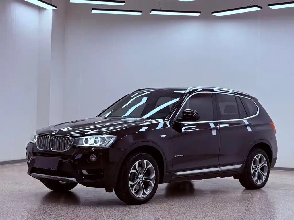 BMW X3 (Import)