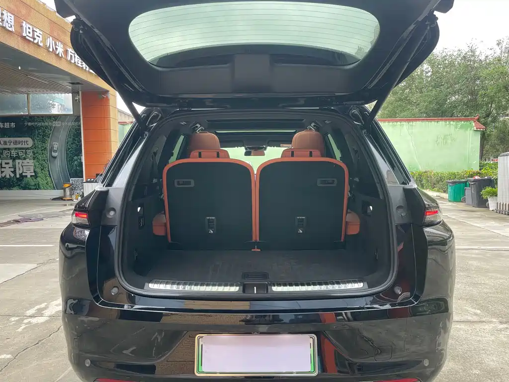 Li Auto Li L8 — миниатюра 15