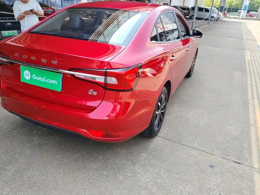 Roewe i5 — миниатюра 8
