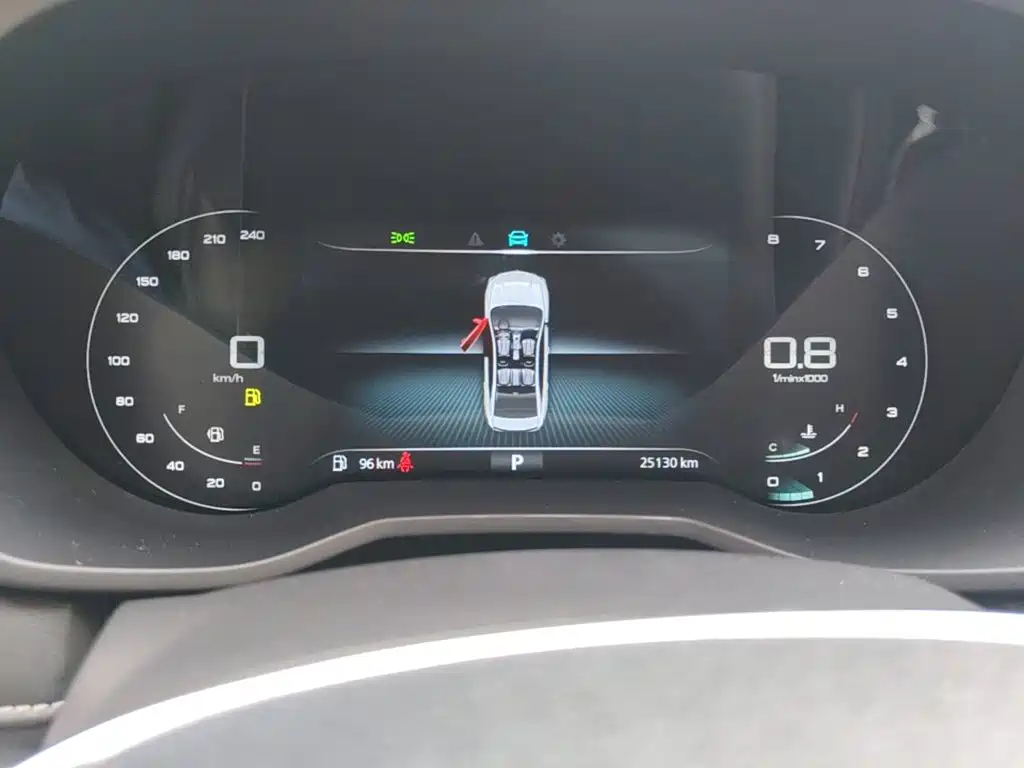 Roewe i5 — миниатюра 12
