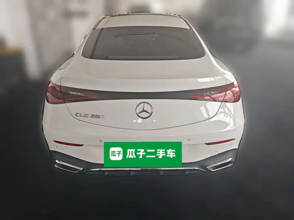 Mercedes-Benz CLE — миниатюра 8