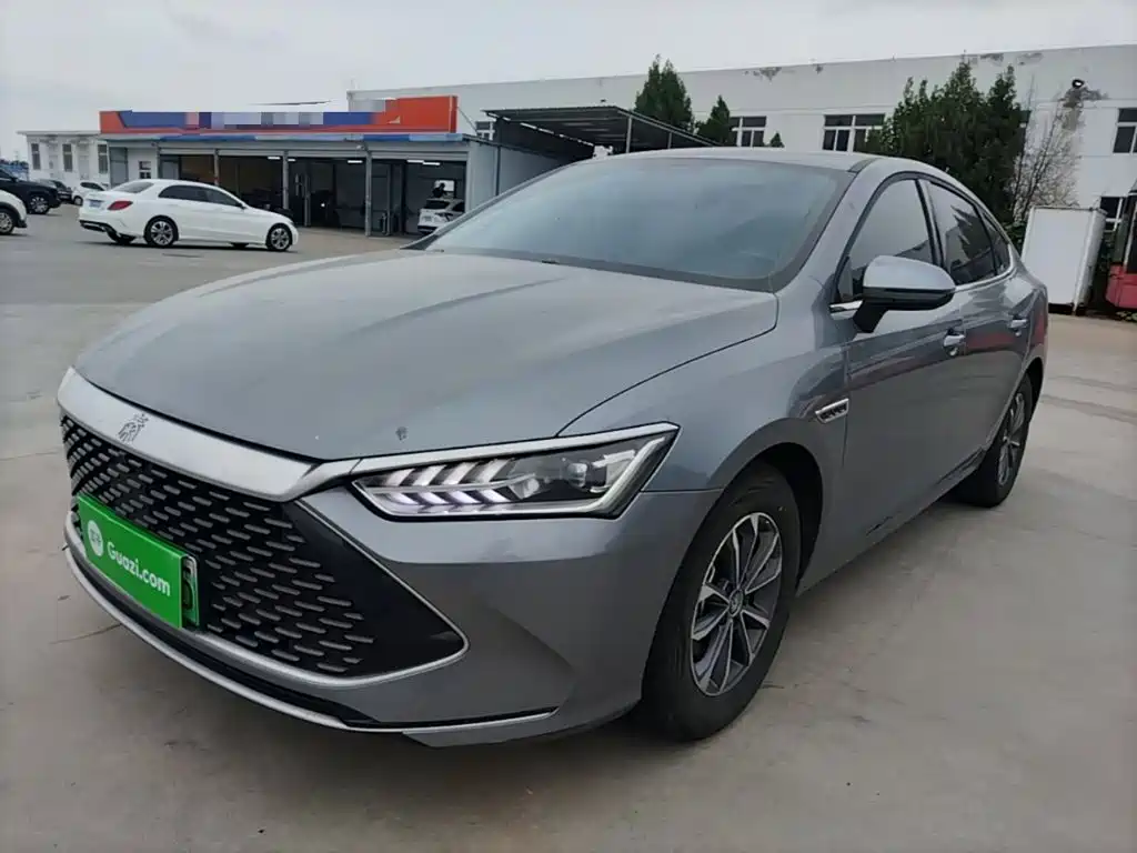 BYD Qin PLUS — миниатюра 2