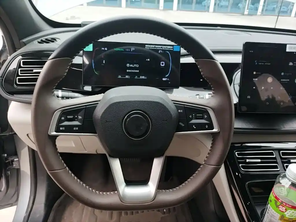 BYD Qin PLUS — миниатюра 11