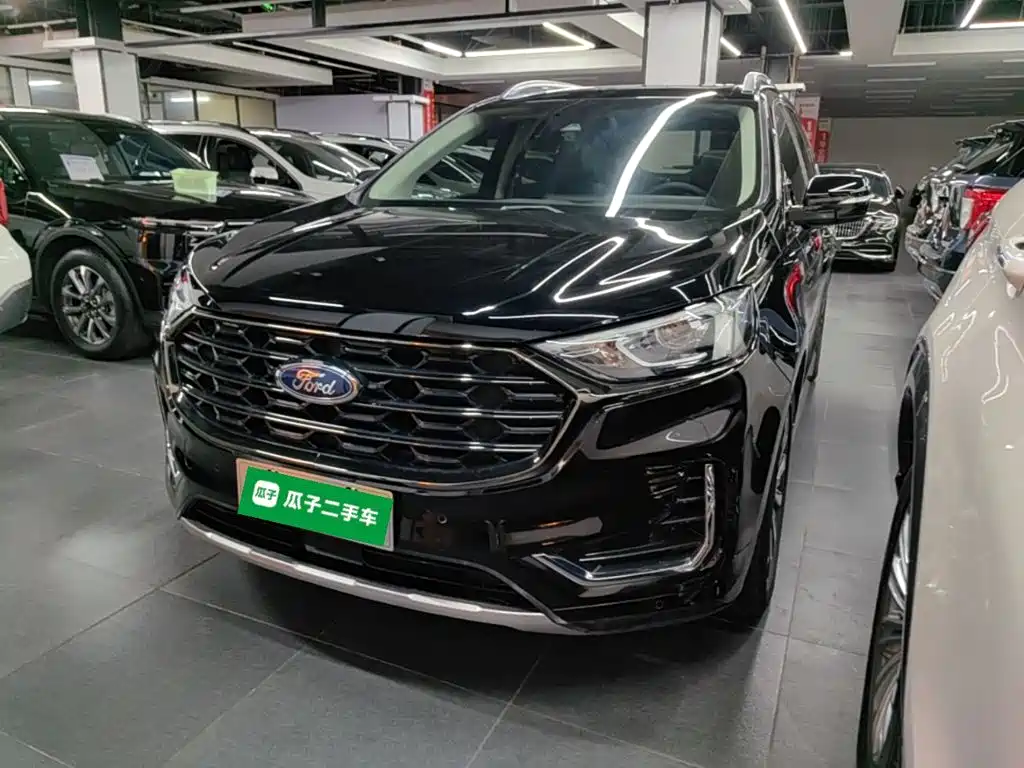 Ford Edge — миниатюра 2