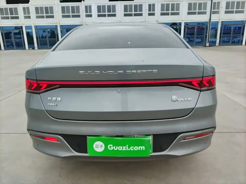 BYD Qin PLUS — миниатюра 6