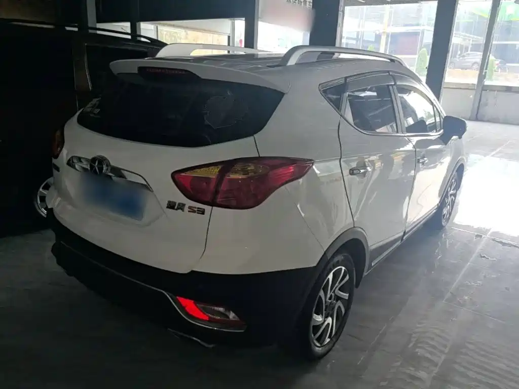 JAC Refine S3 — миниатюра 7