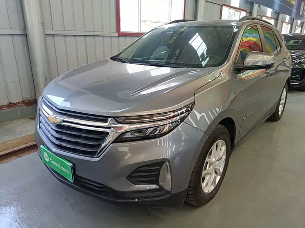 Chevrolet Equinox 2022