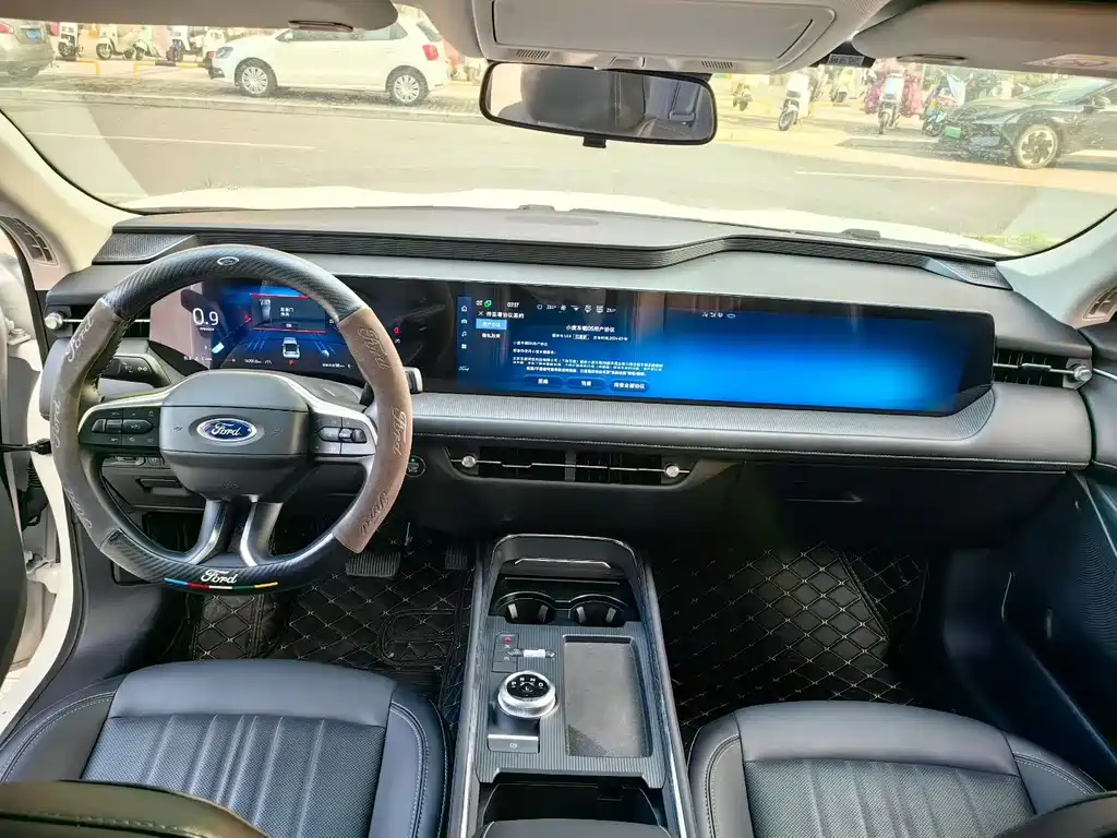 Ford Mondeo — миниатюра 5