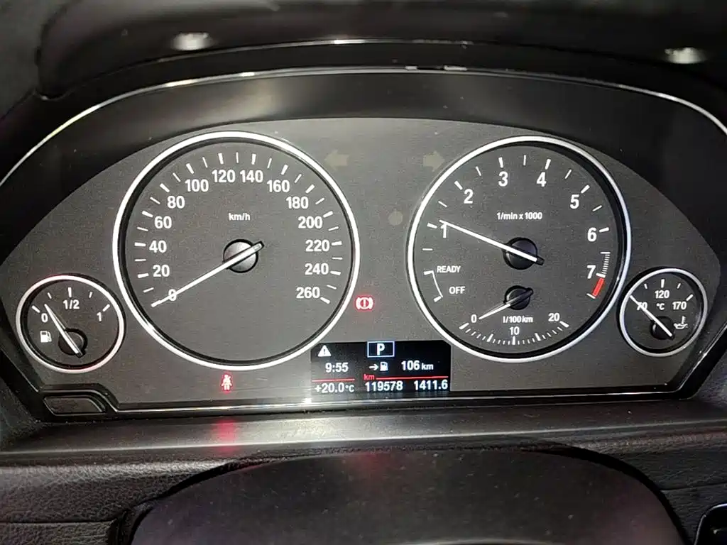 BMW 3 Series — миниатюра 12