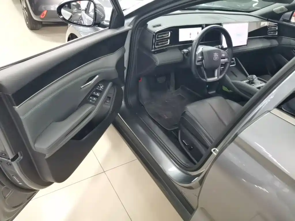 BYD Qin L — миниатюра 16