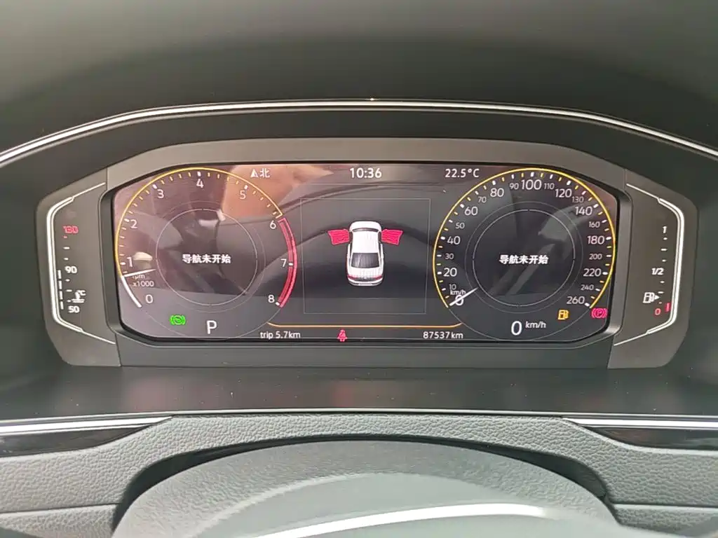 Volkswagen Magotan — миниатюра 12