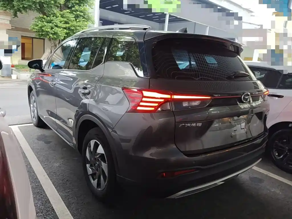 GAC Motor Trumpchi GS4 — миниатюра 5