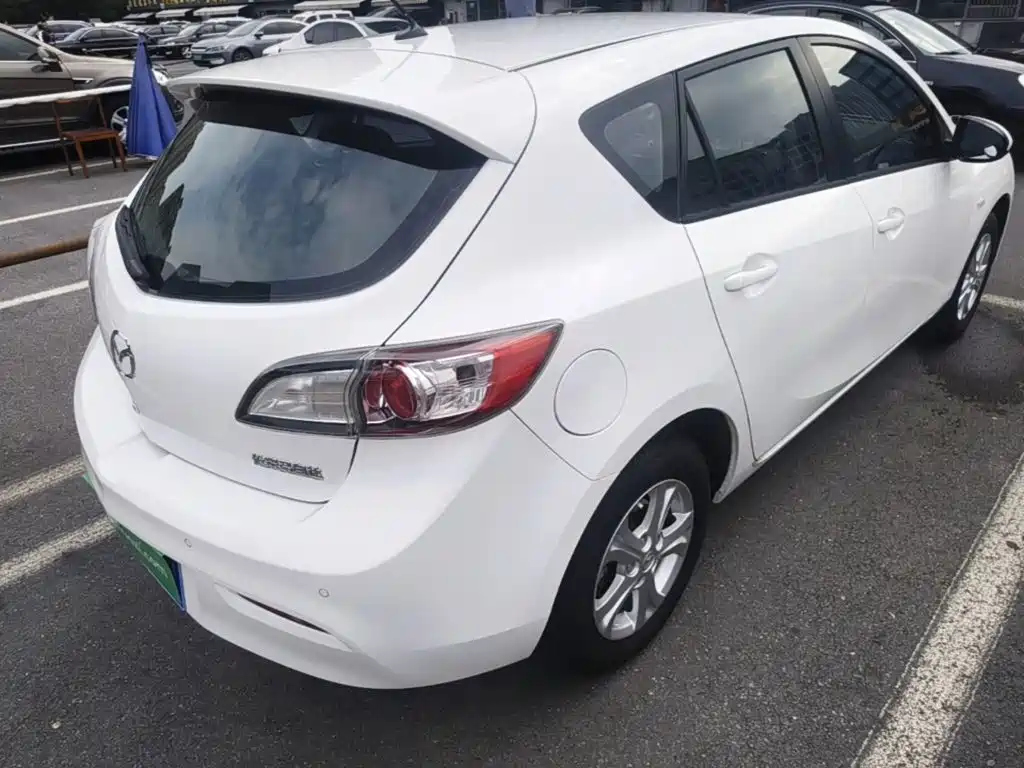 Mazda 3 Xingcheng — миниатюра 7