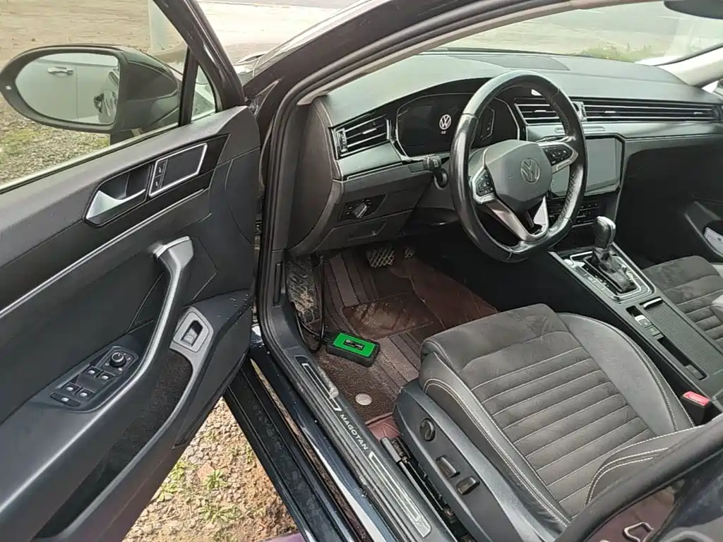 Volkswagen Magotan — миниатюра 16