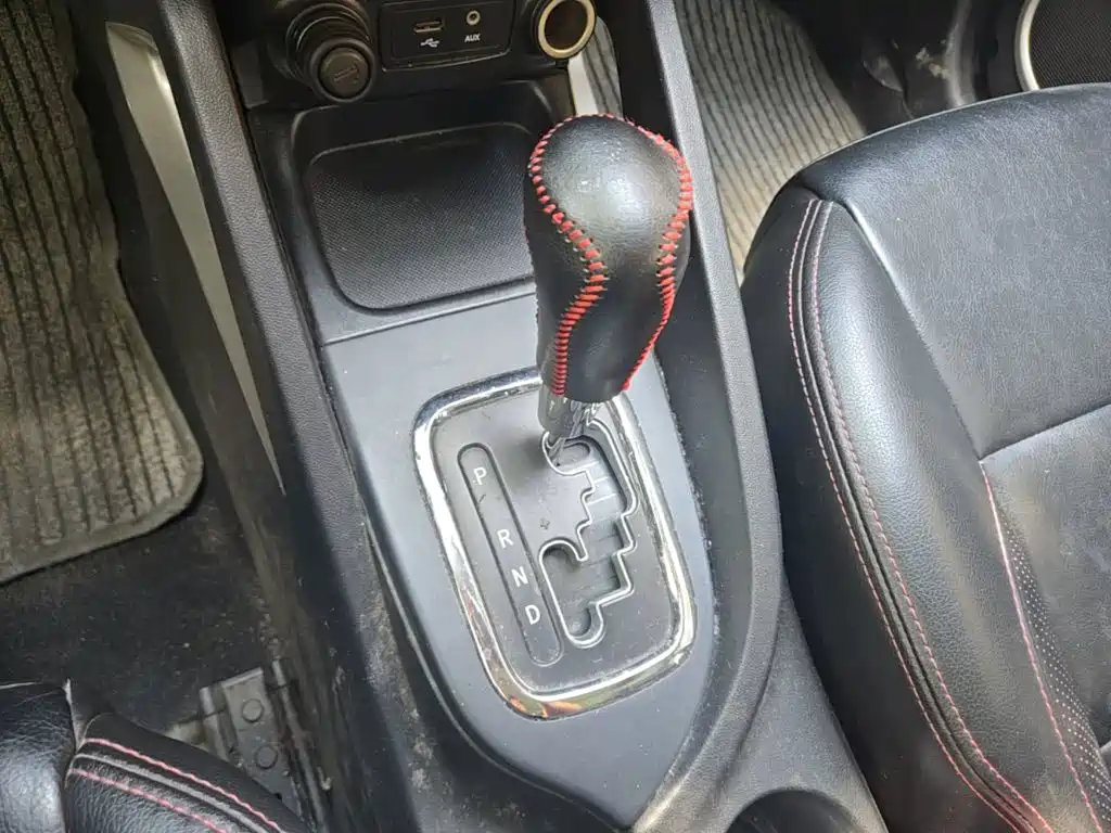 Changan CS35 — миниатюра 14