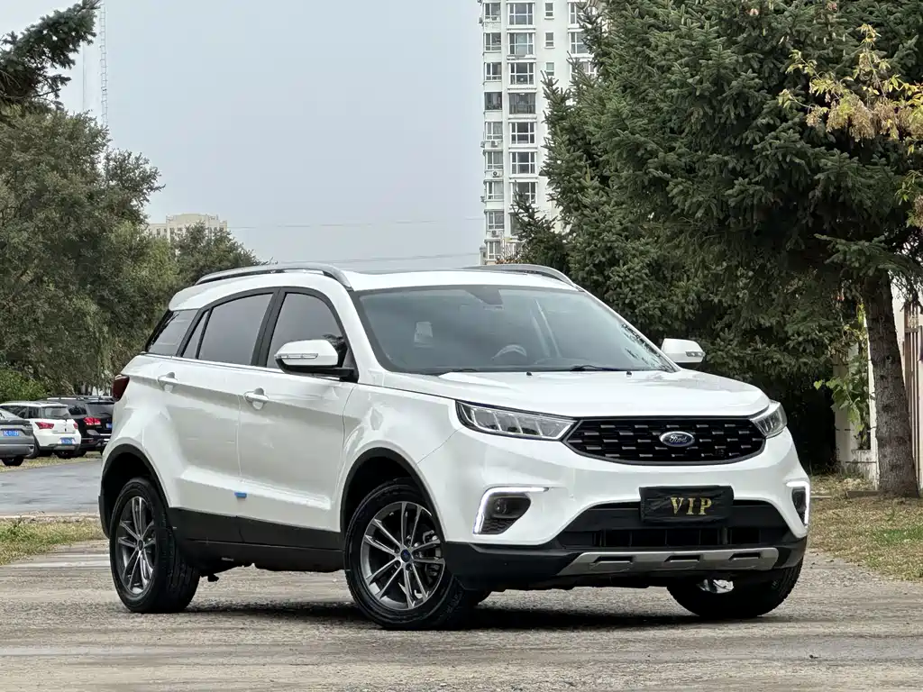 Ford Territory — миниатюра 3