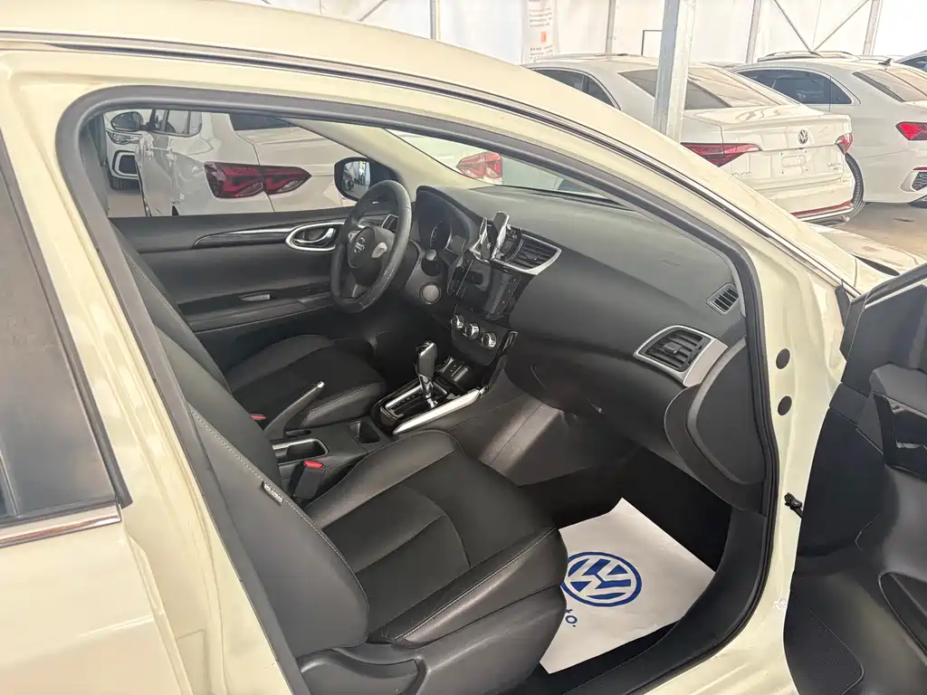 Nissan Sylphy — миниатюра 4